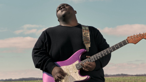 Image of Christone "Kingfish" Ingram: The Hard Road Tour